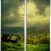 Фотопечать шкафы-купе