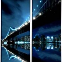 Фотопечать шкафы-купе