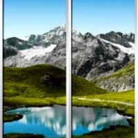 Фотопечать шкафы-купе