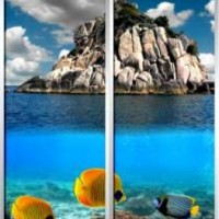 Фотопечать шкафы-купе