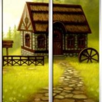 Фотопечать шкафы-купе